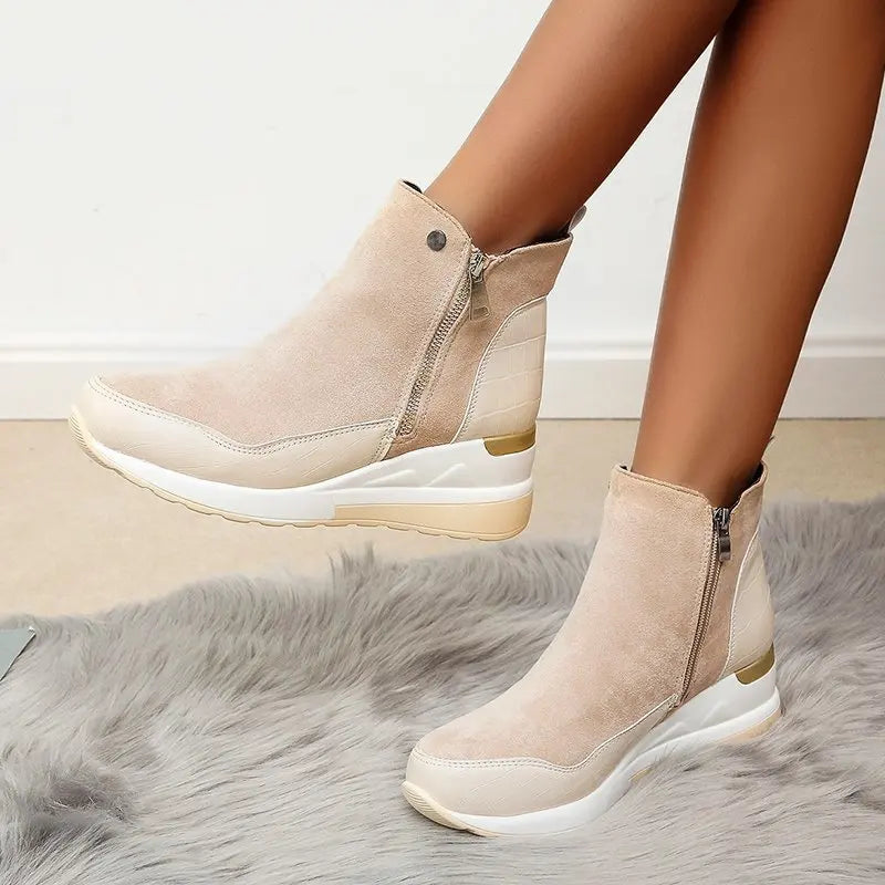 Versatile and Supportive Orthopedic Heels