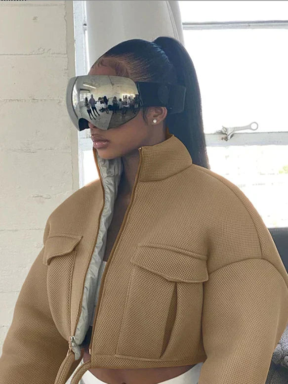 LM | Stylish and elegant general coat