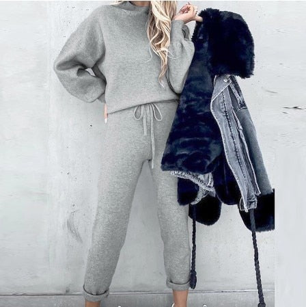 LM | Effortless and elegant winter clothing