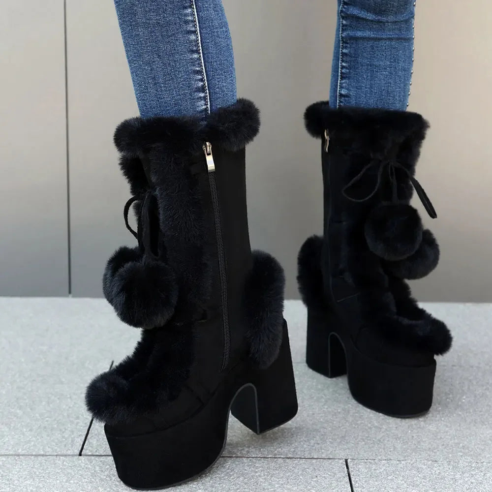 Fashionable and Supportive Orthopedic Heels