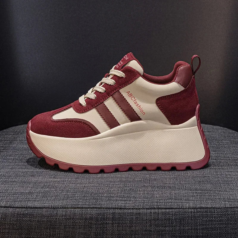 Supportive and Trendy Orthopedic Sneakers
