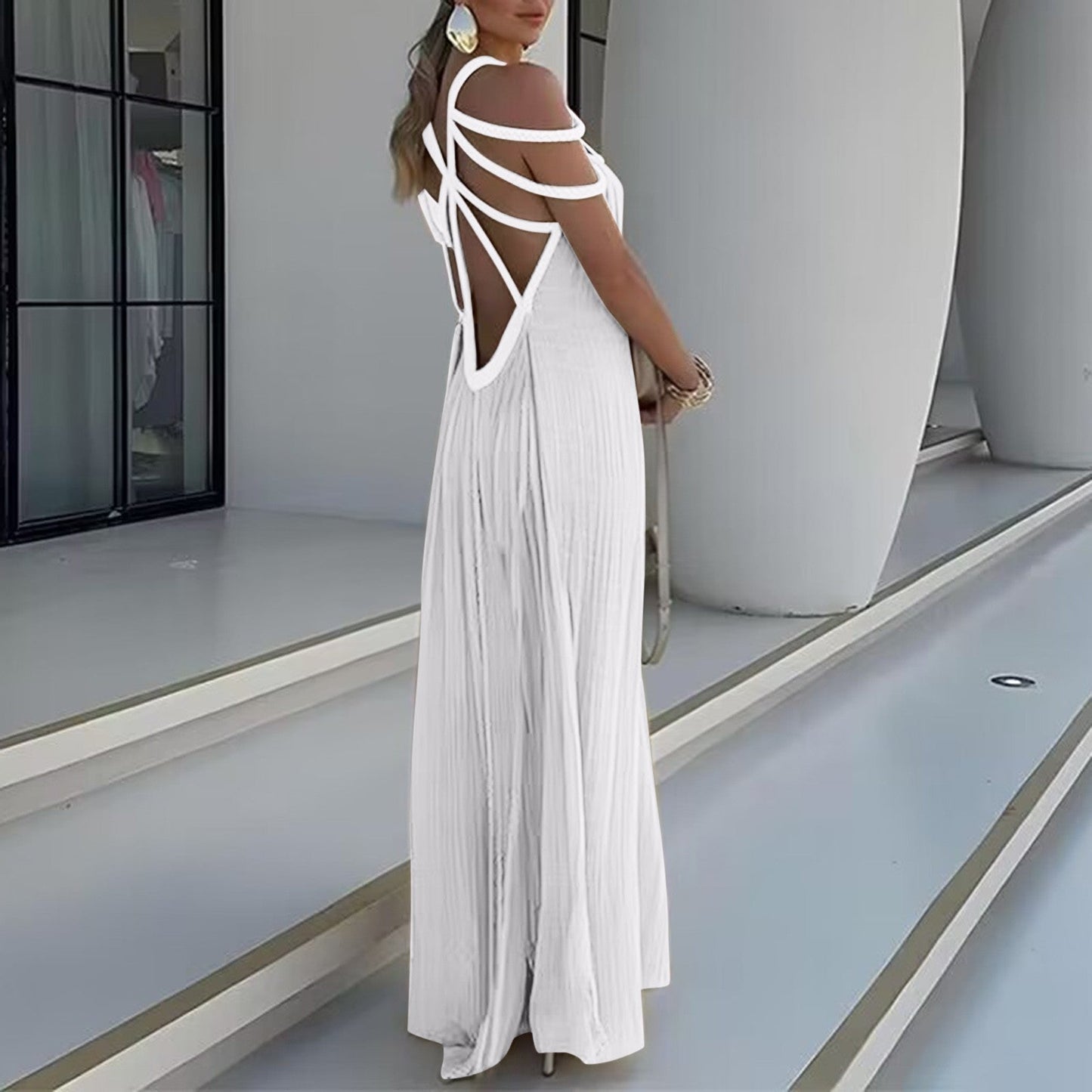 LM | Maxi dress