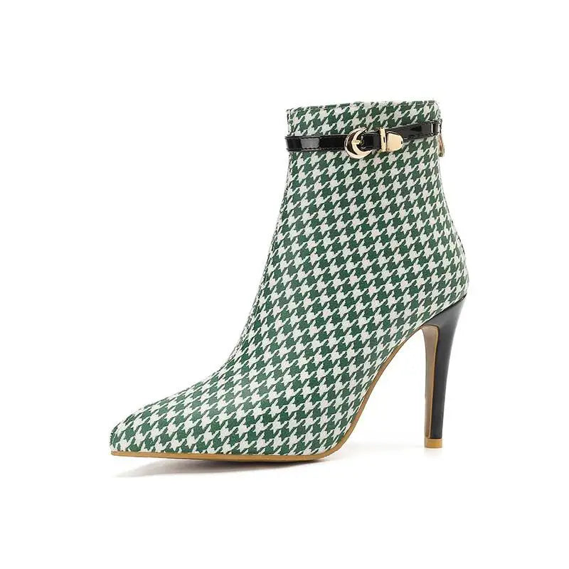 Comfortable and Fashionable Orthopedic Heels