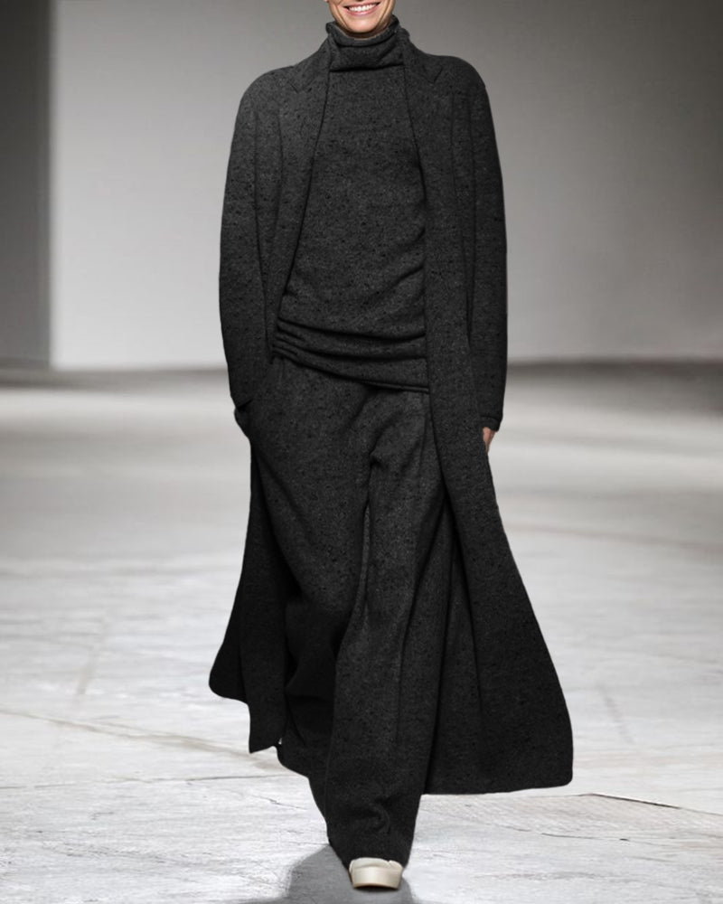 LM | Relaxed and stylish pants in general