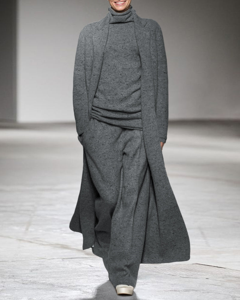 LM | Relaxed and stylish pants in general
