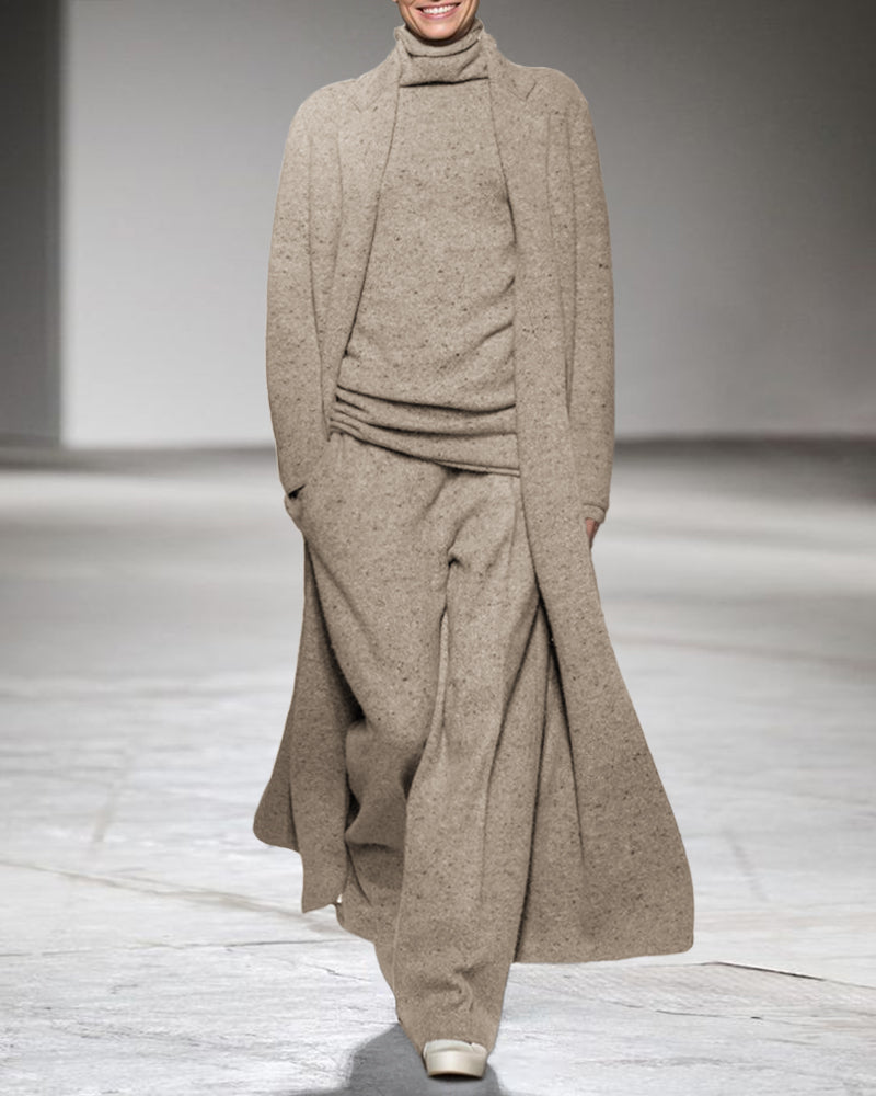 LM | Relaxed and stylish pants in general