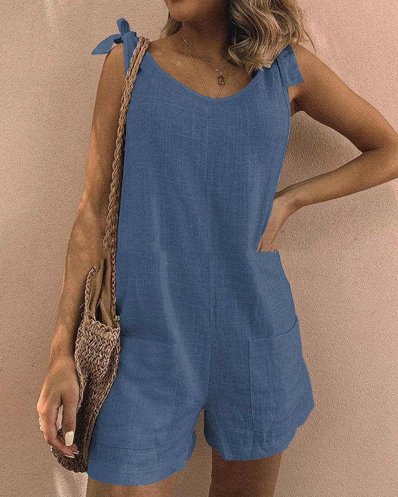 LM | Light and airy summer shorts