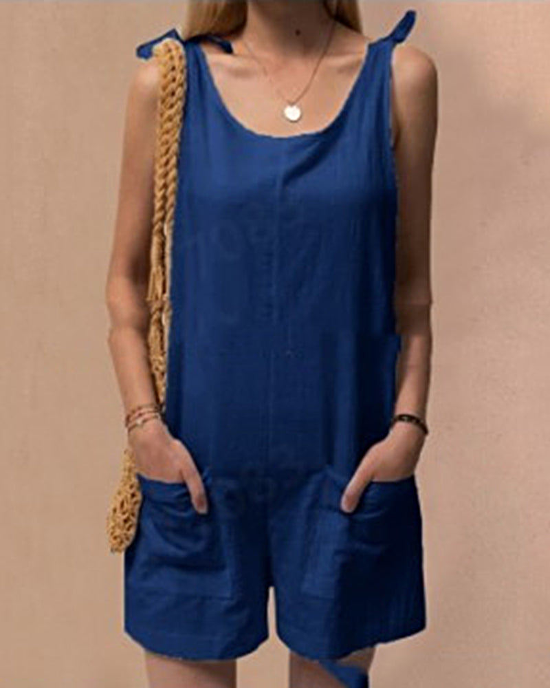 LM | Light and airy summer shorts