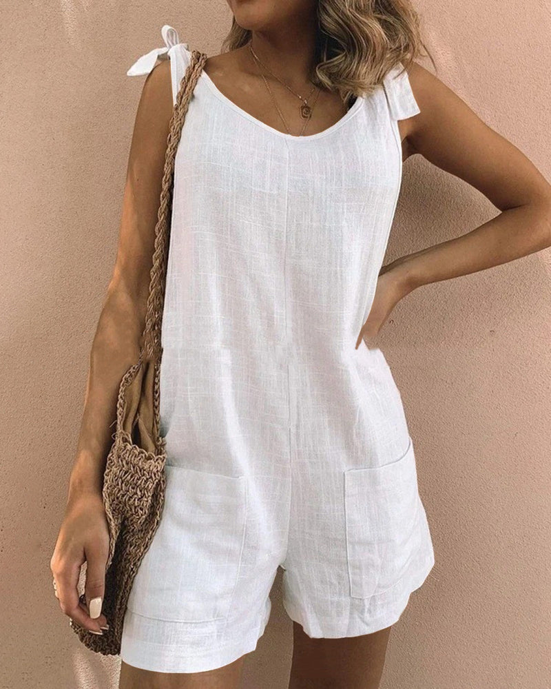 LM | Light and airy summer shorts