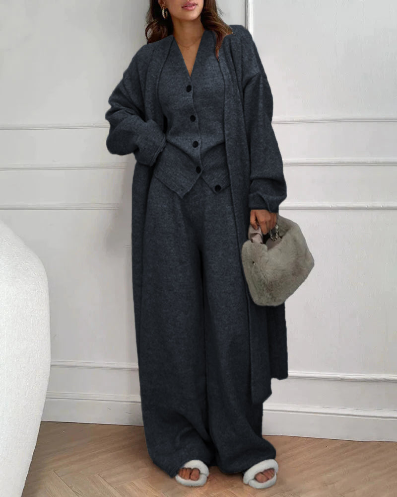 LM | Timeless and elegant winter pants