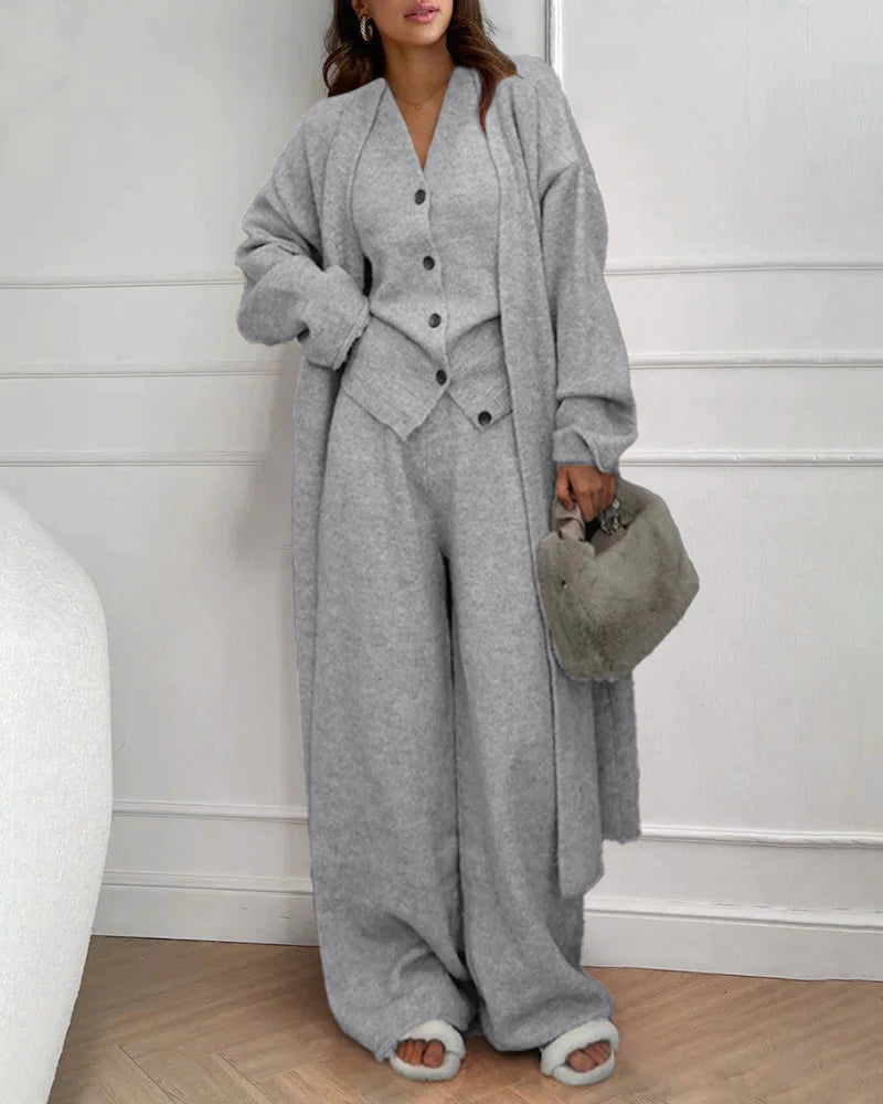 LM | Timeless and elegant winter pants