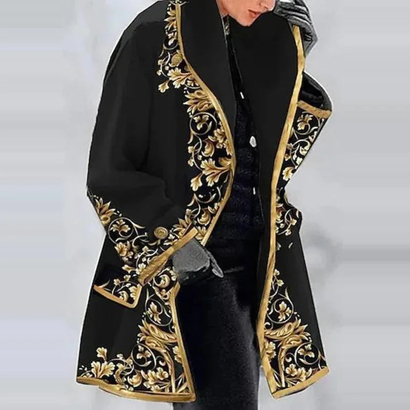 LM | Classic and stylish coat