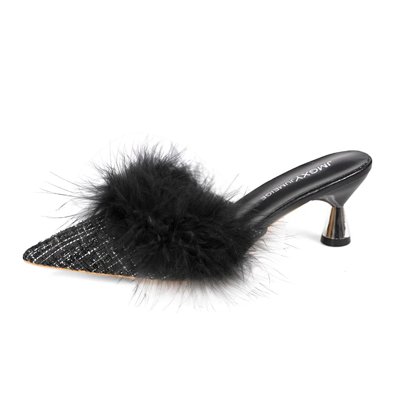 Versatile and Supportive Orthopedic Heels