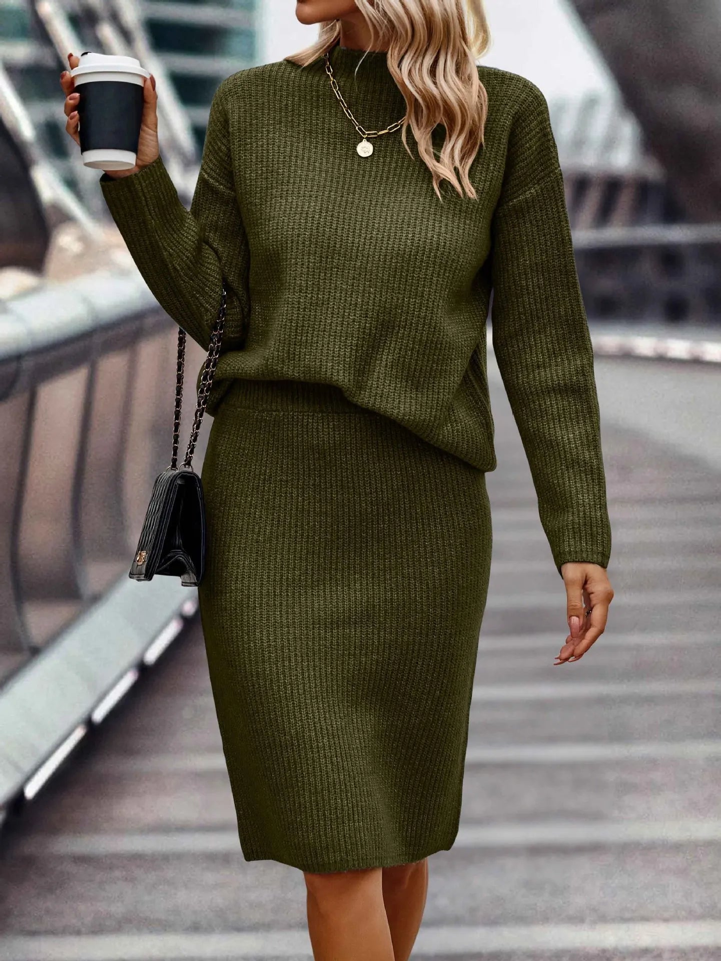 LM | Classic and stylish skirt
