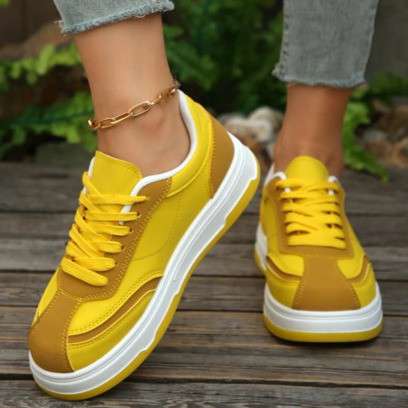 Supportive and Trendy Orthopedic Sneakers