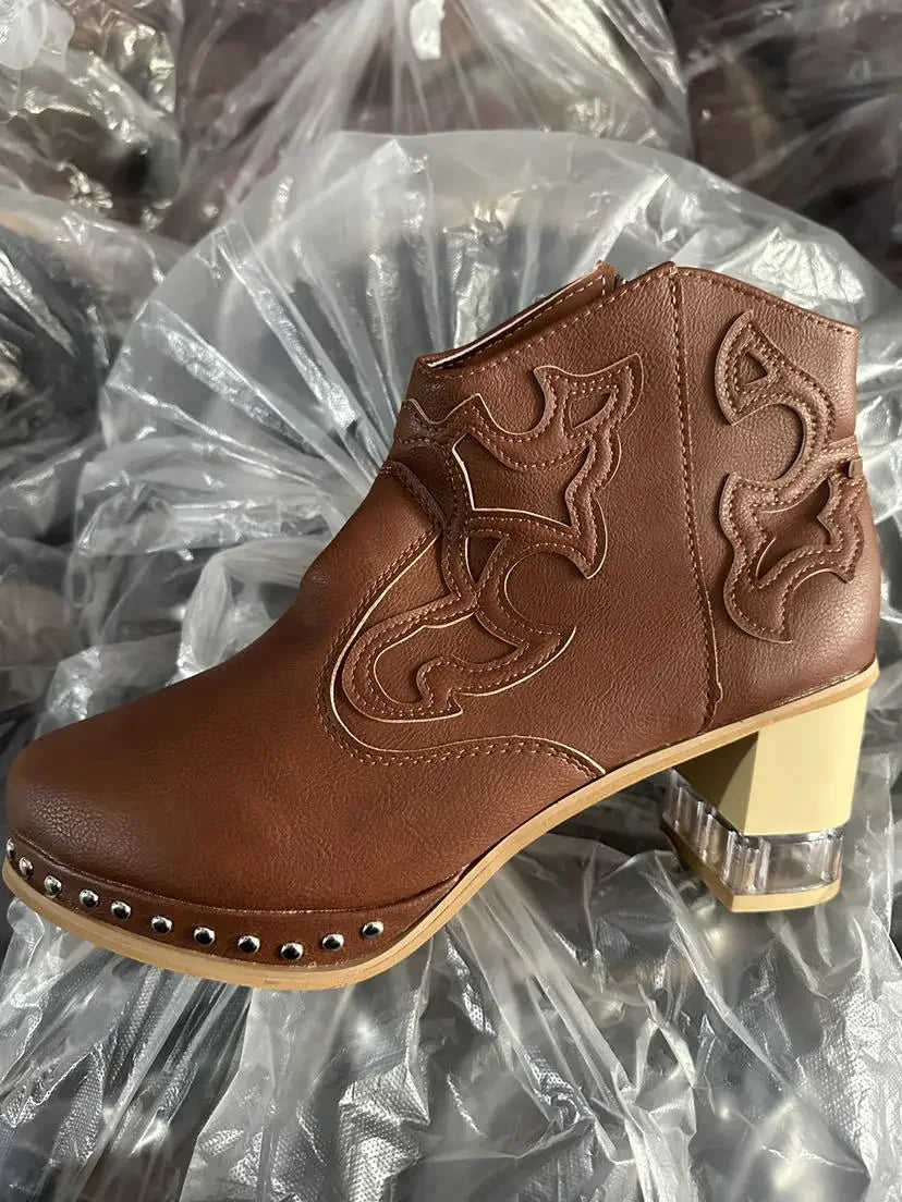 Supportive and Stylish Orthopedic Heels