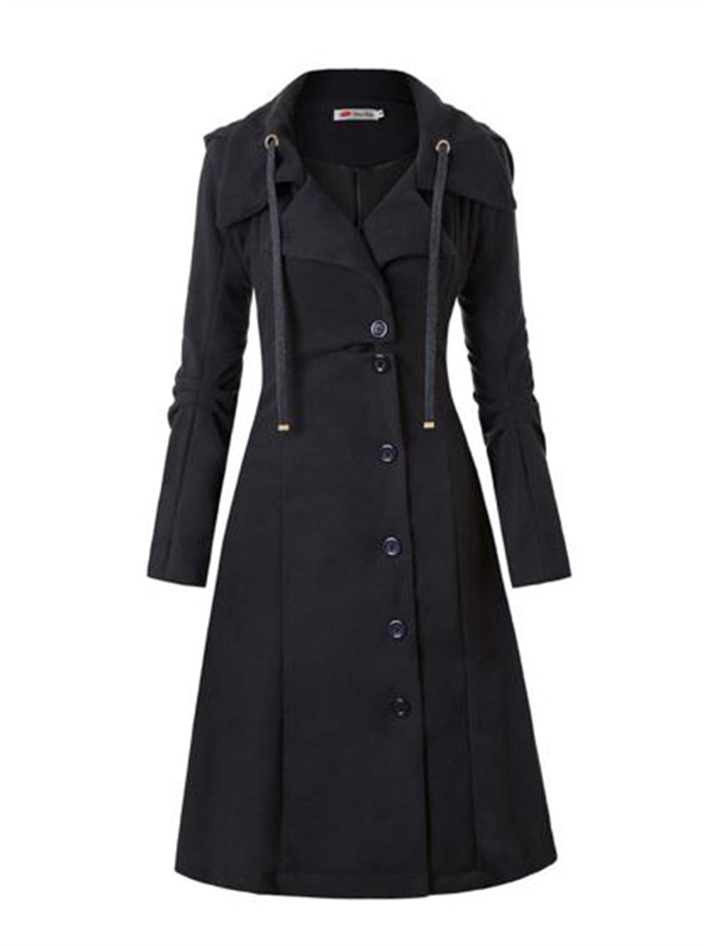 LM | Casual and stylish coat