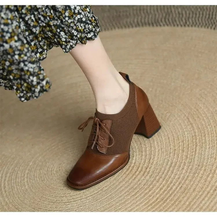 Casual and Supportive Orthopedic Heels