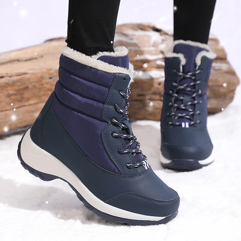 Supportive and Trendy Orthopedic Sneakers