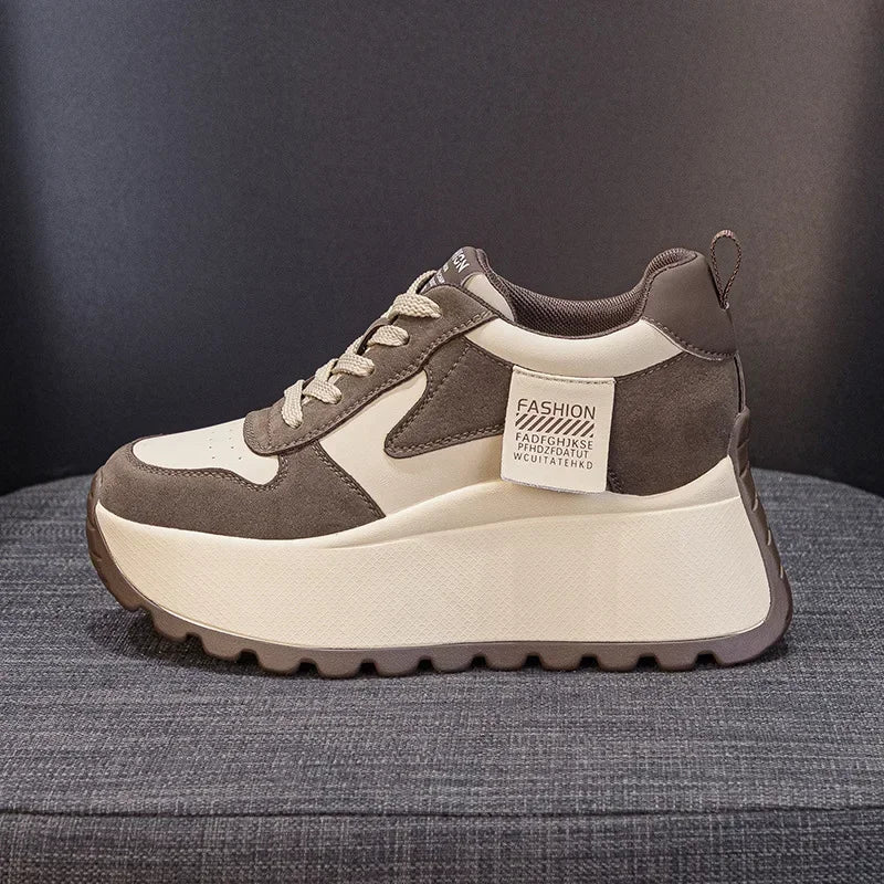 Supportive and Trendy Orthopedic Sneakers