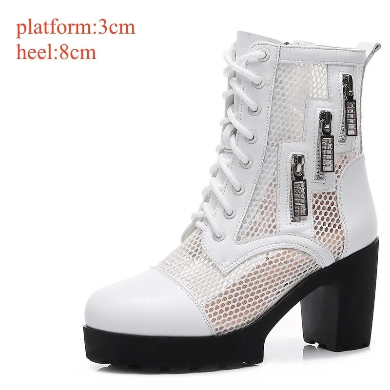 Tailored and Comfortable Orthopedic Heels