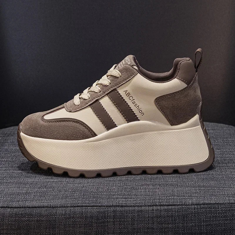 Supportive and Trendy Orthopedic Sneakers