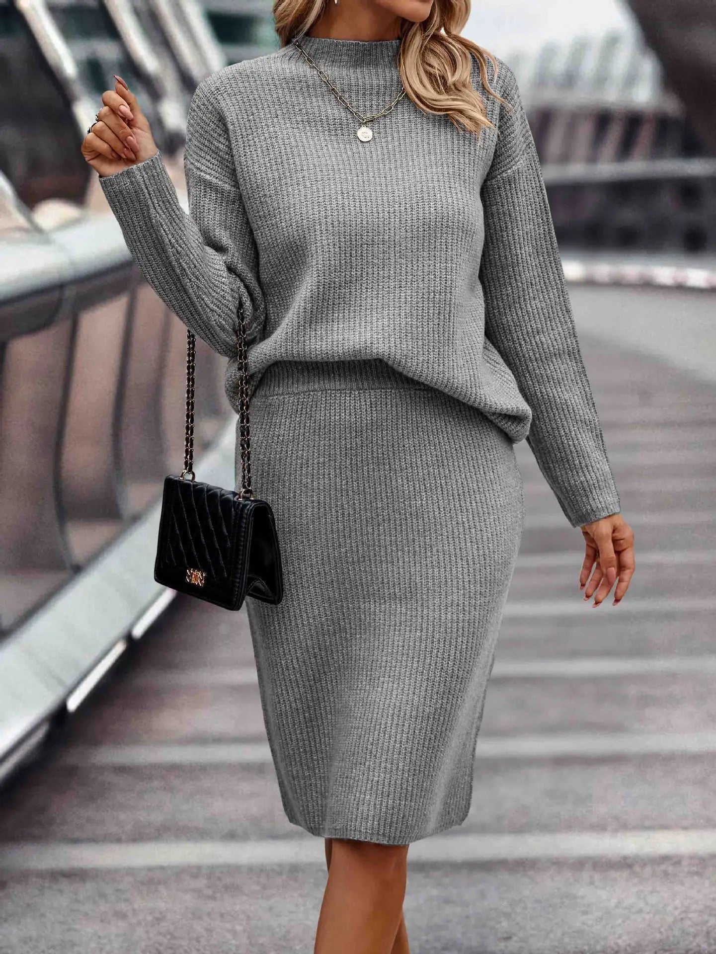 LM | Classic and stylish skirt