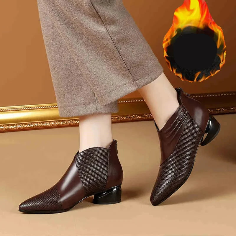 Supportive and Trendy Orthopedic Heels