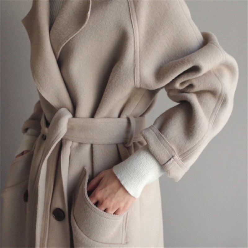 LM | Comfortable and fashionable coat