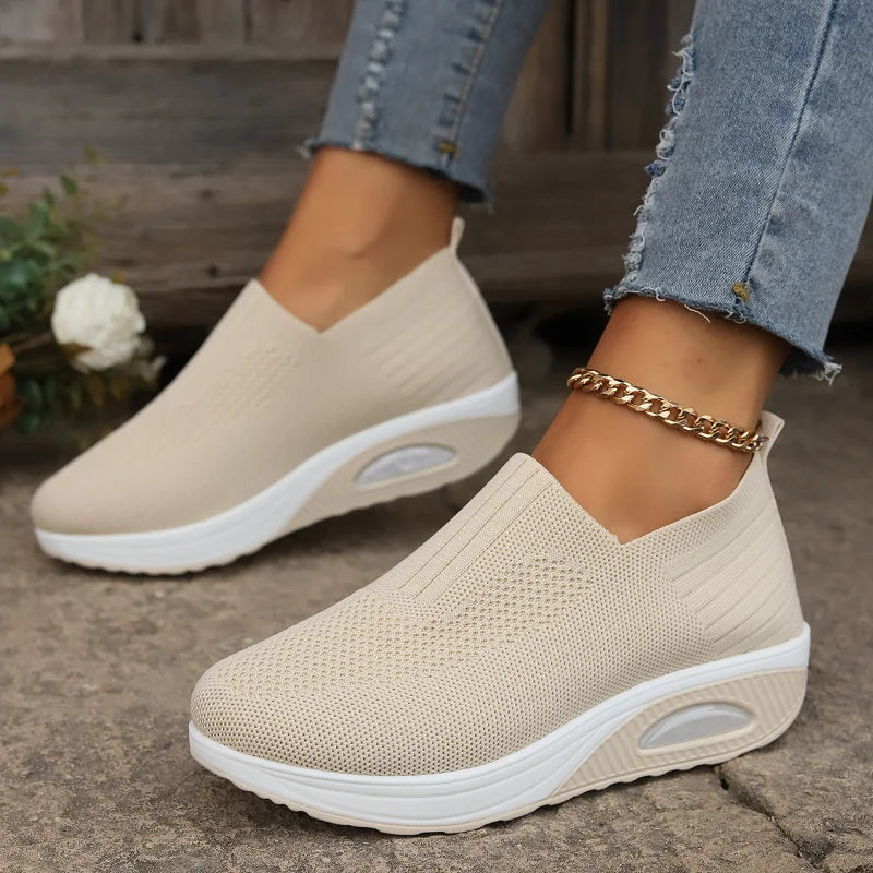 Casual and Supportive Orthopedic Sneakers