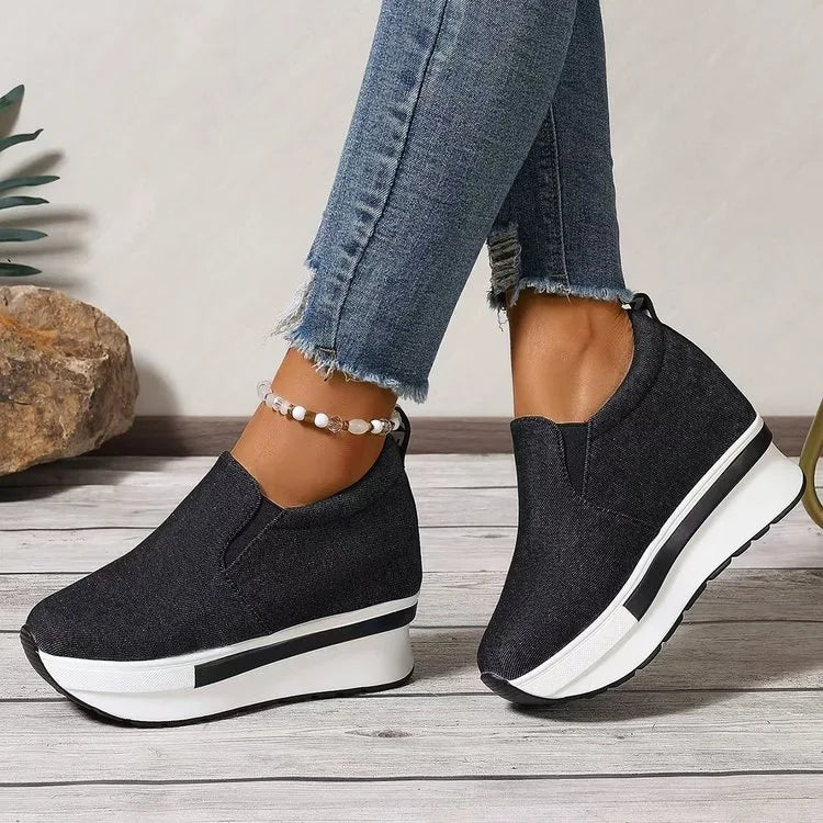Supportive and Trendy Orthopedic Sneakers