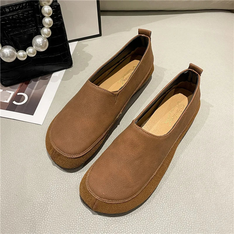 Durable and Supportive Orthopedic Flats