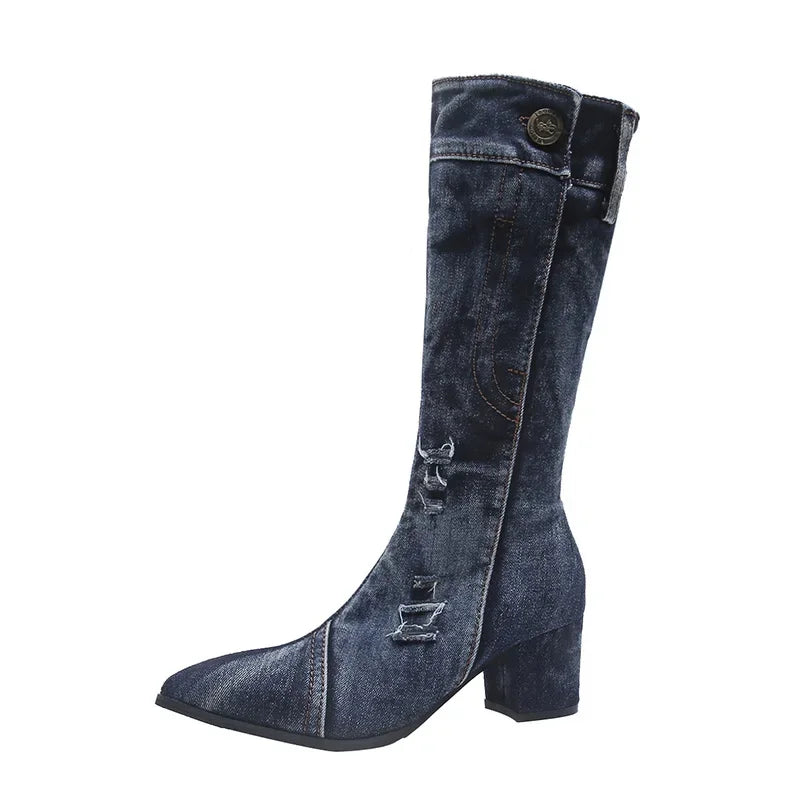 Tailored and Comfortable Orthopedic Heels