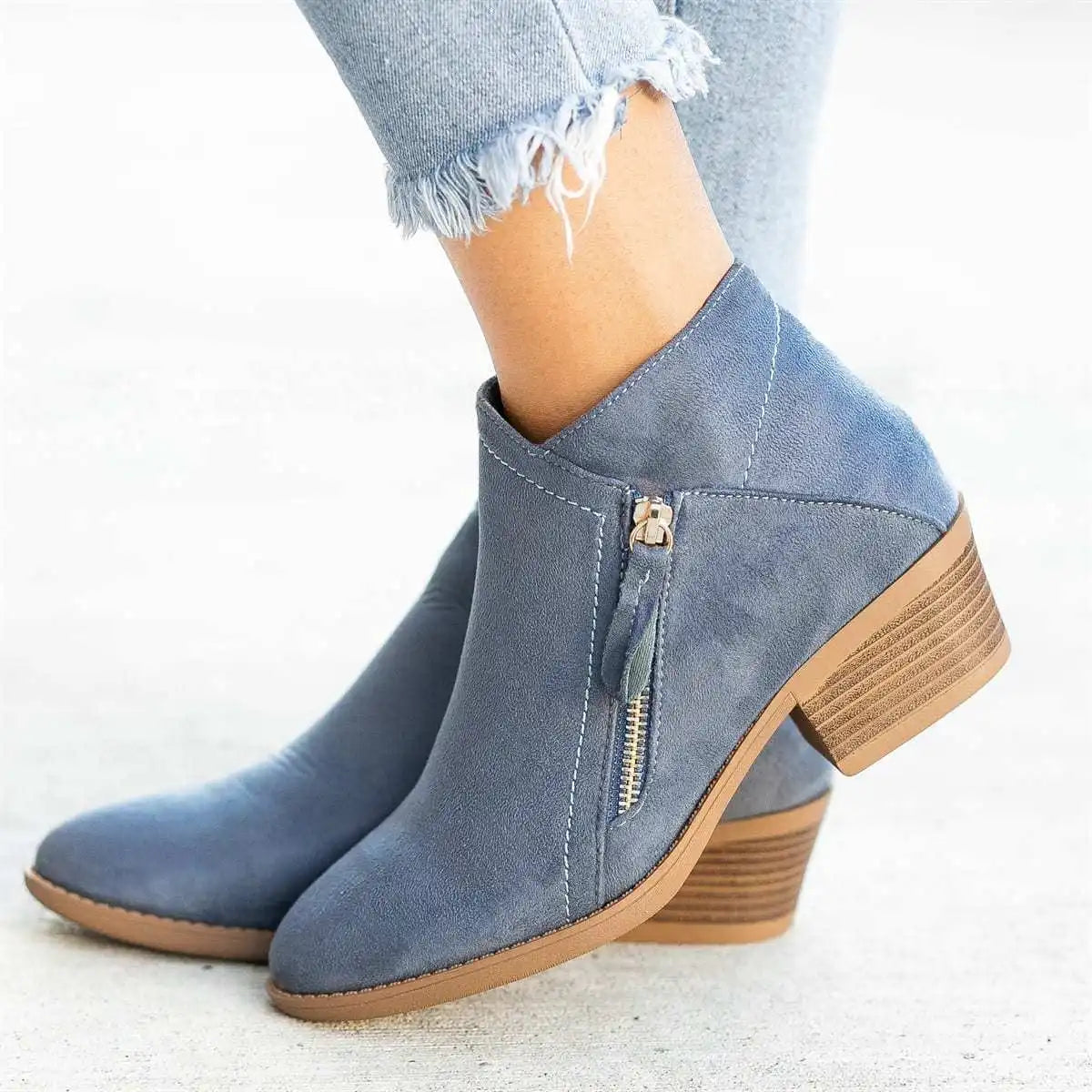Sleek and Supportive Orthopedic Heels