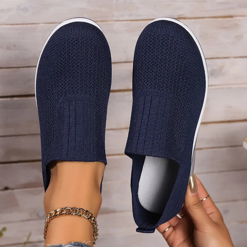 Casual and Supportive Orthopedic Sneakers