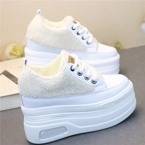 Casual and Supportive Orthopedic Sneakers