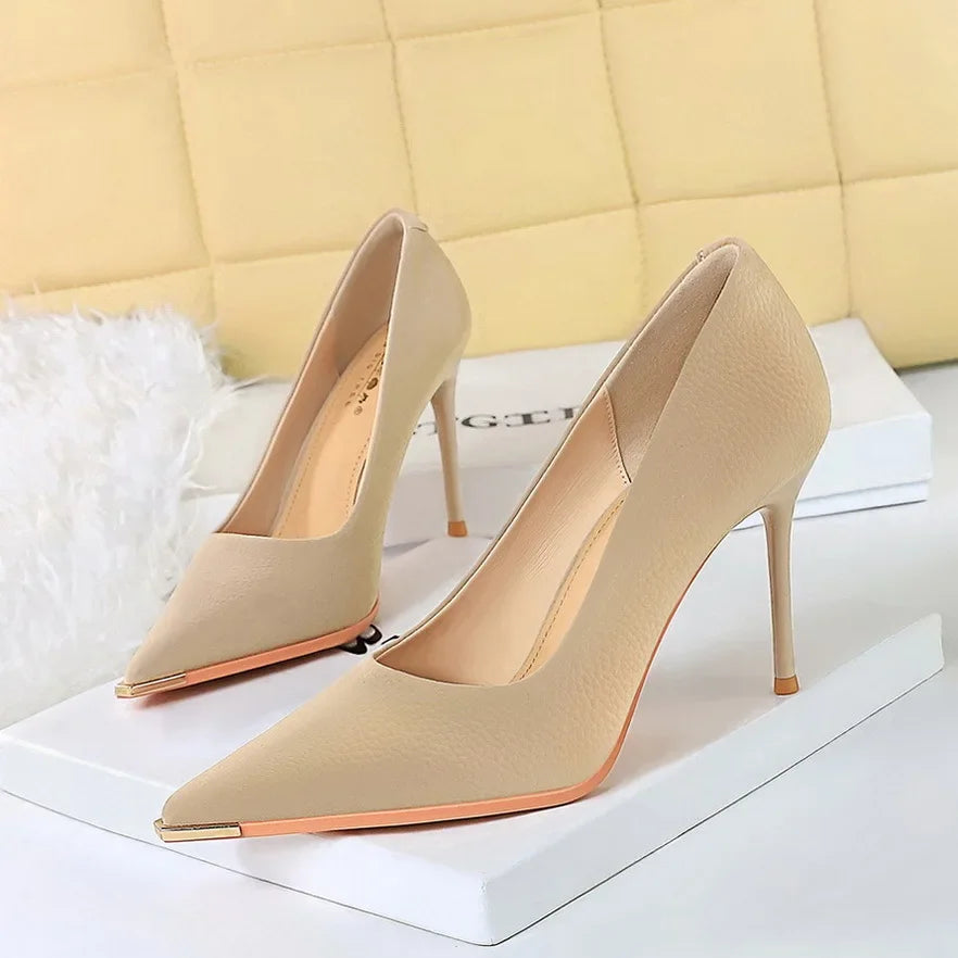 Fashionable and Supportive Orthopedic Heels