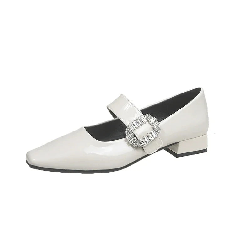 Casual and Supportive Orthopedic Heels