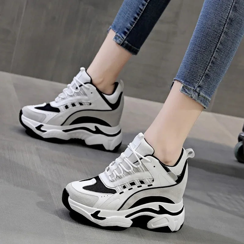 Supportive and Stylish Orthopedic Sneakers