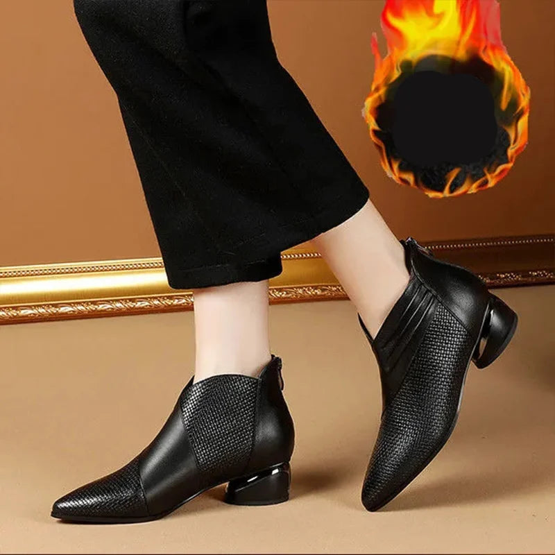 Supportive and Trendy Orthopedic Heels