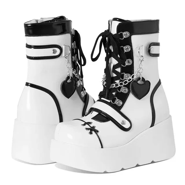 Supportive and Stylish Orthopedic Heels