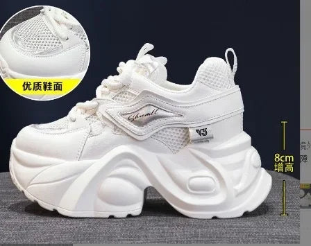 Fashionable and Supportive Orthopedic Sneakers