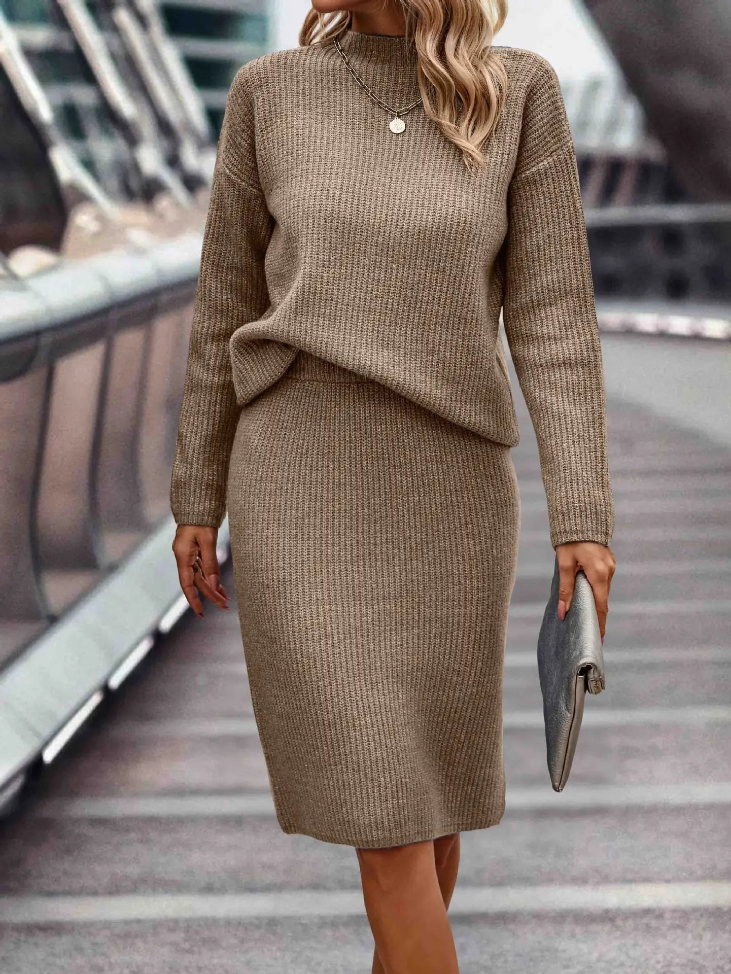 LM | Classic and stylish skirt