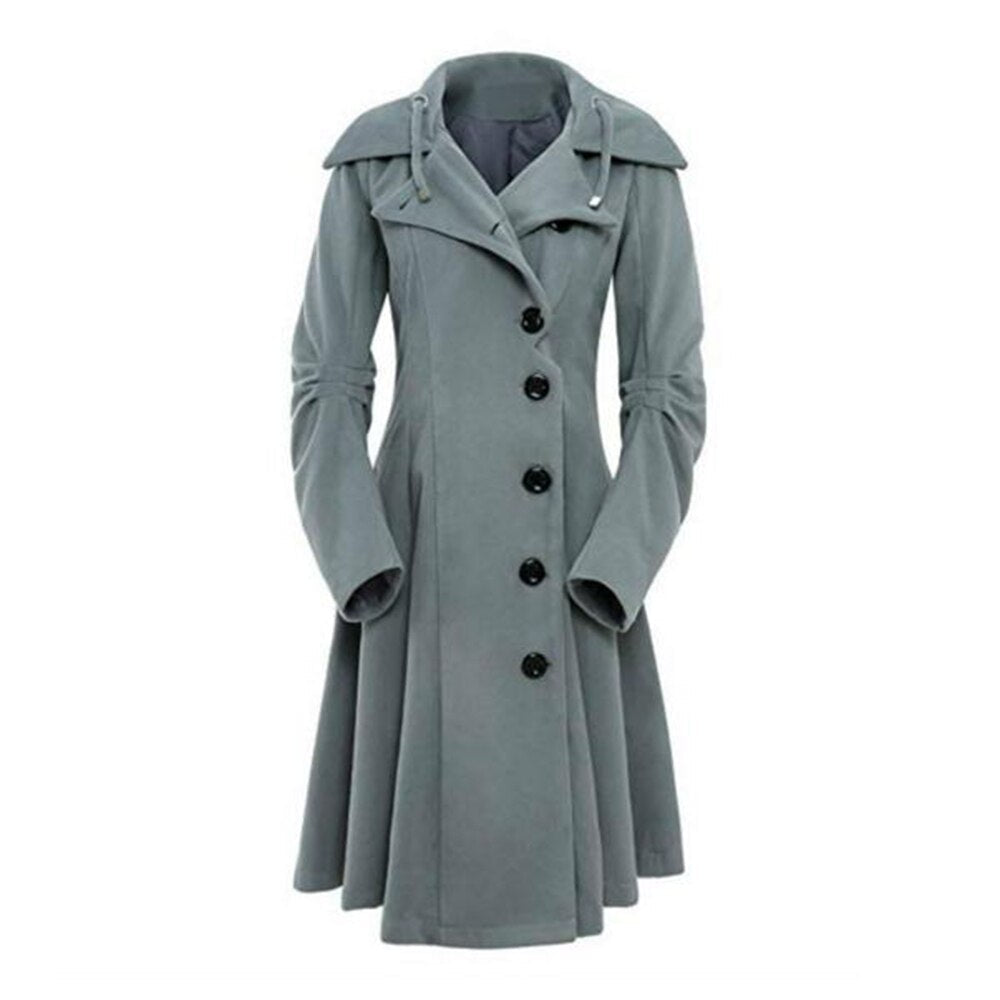 LM | Casual and stylish coat