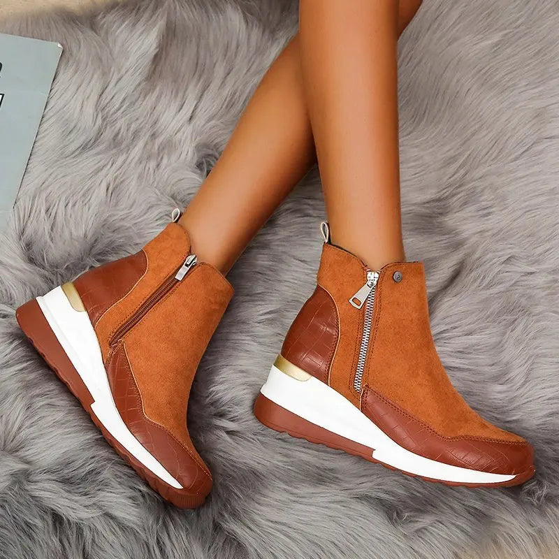 Versatile and Supportive Orthopedic Heels