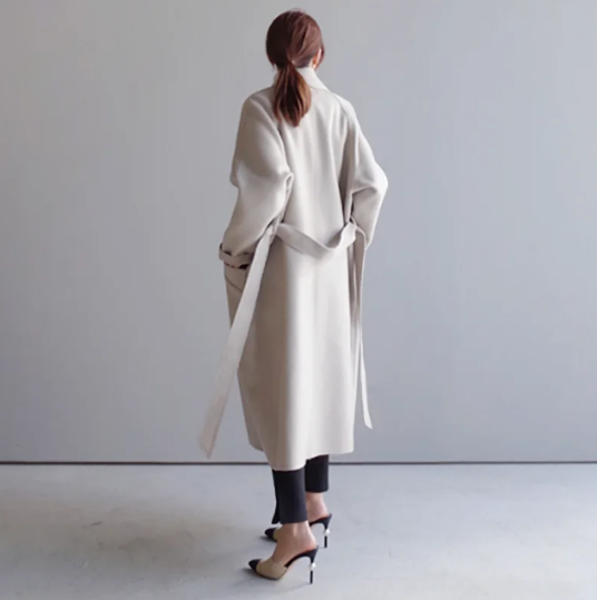 LM | Comfortable and fashionable coat