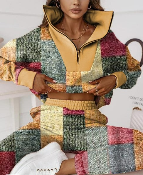 LM | Casual and fashionable winter clothing