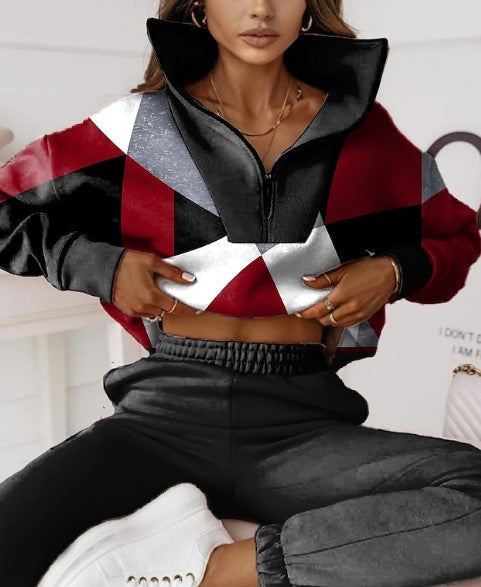 LM | Casual and fashionable winter clothing