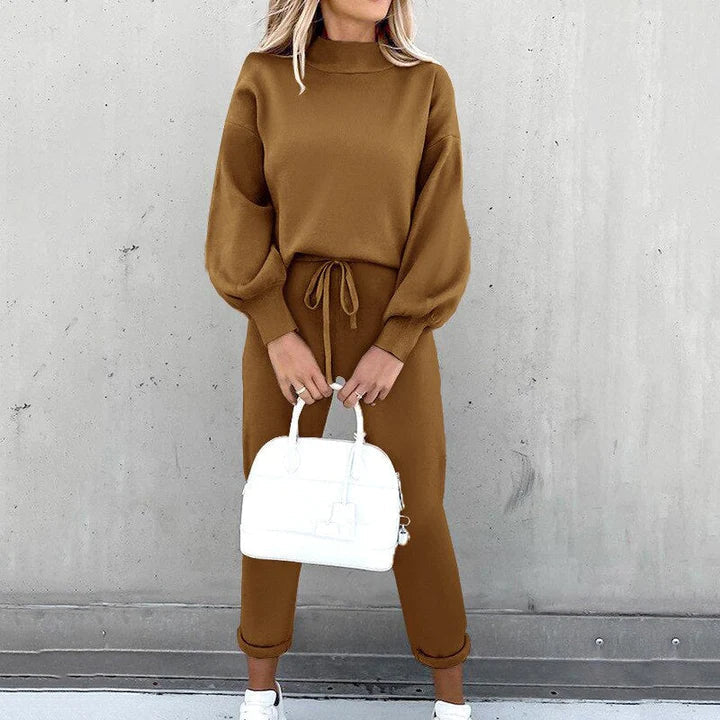 LM | Effortless and elegant winter clothing