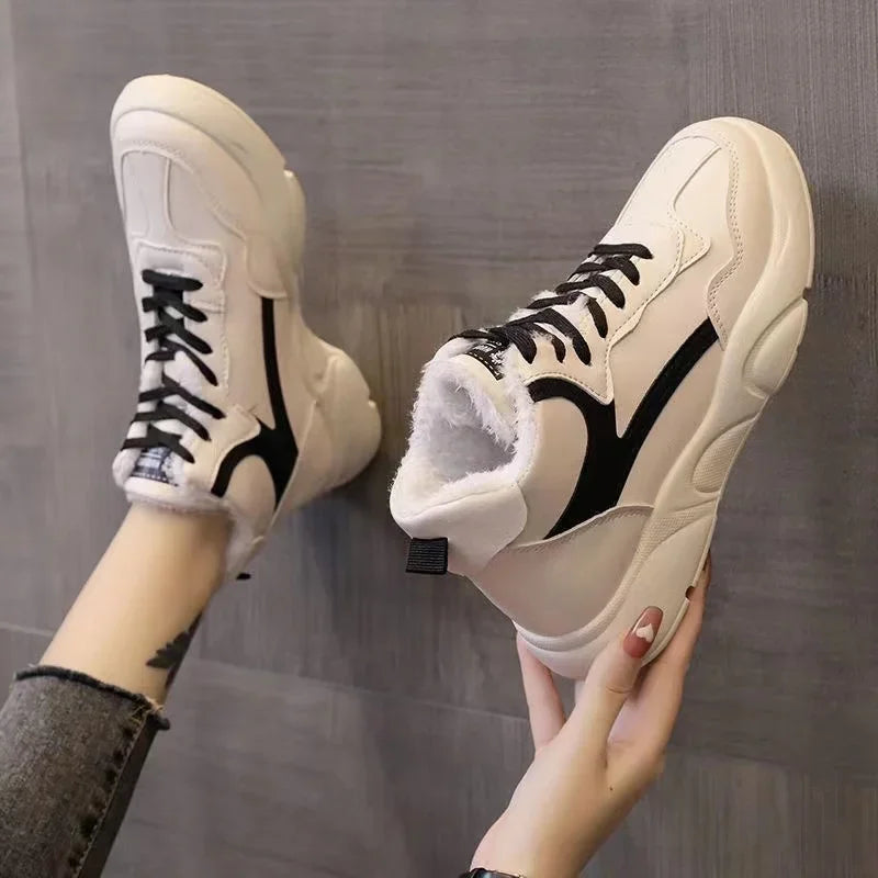 Supportive and Stylish Orthopedic Sneakers